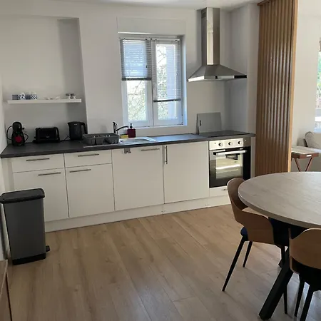 Hestia Apartment Saint-Louis (Haut-Rhin)