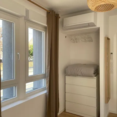 Апартаменты Hestia - Saint-louis & Basel *