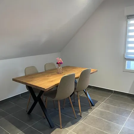 Hestia - Saint-louis & Basel Апартаменты