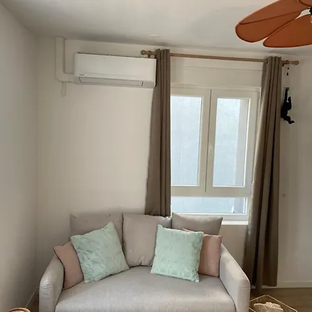 Апартаменты Hestia - Saint-louis & Basel