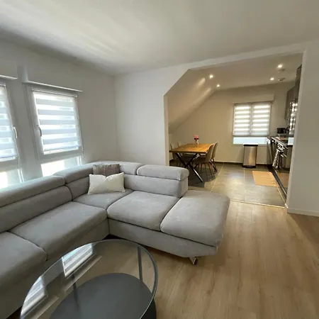 Hestia Apartment
