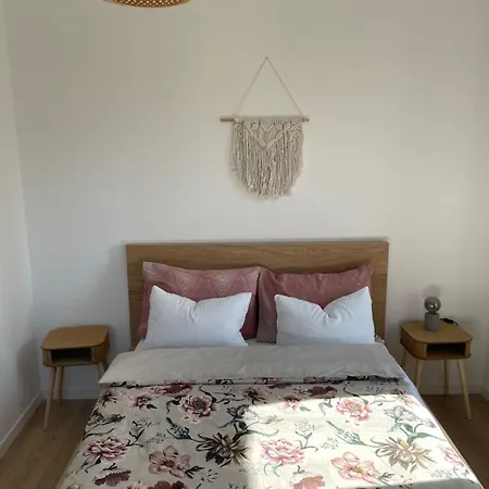 Hestia - Saint-louis & Basel Апартаменты *