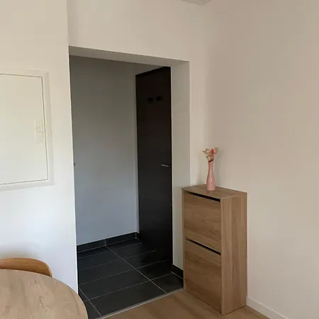 Hestia - Saint-louis & Basel Апартаменты Сен-Луи