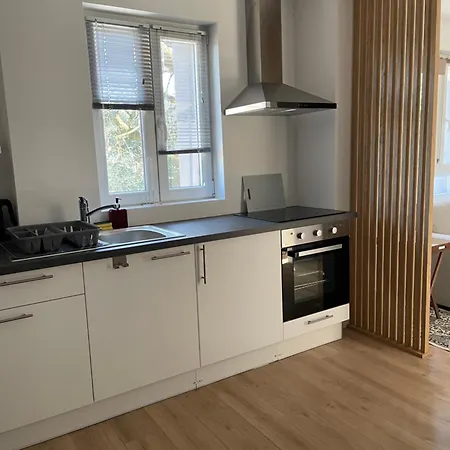 Apartment Hestia *