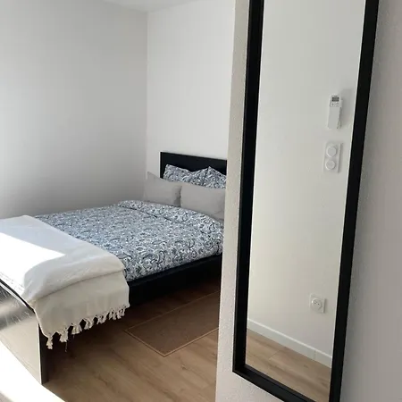 Hestia - Saint-louis & Basel Апартаменты Сен-Луи