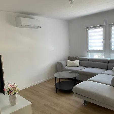 Апартаменты Hestia - Saint-louis & Basel Сен-Луи