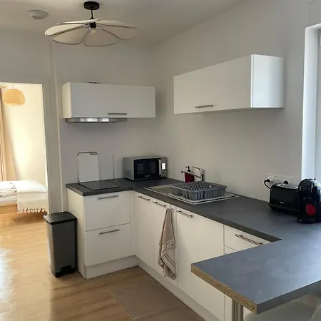 Hestia - Saint-louis & Basel Апартаменты *