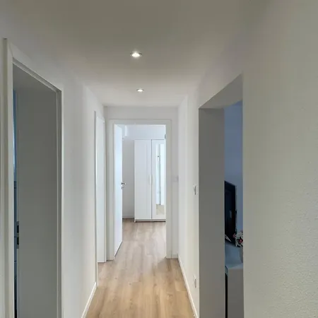 Апартаменты Hestia - Saint-louis & Basel