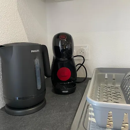 Hestia - Saint-louis & Basel Апартаменты *