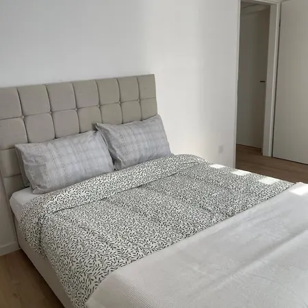 Апартаменты Hestia - Saint-louis & Basel *